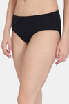 Zivame Anti-Microbial Low Rise Full Coverage Hipster Panty (Pack of 5) - Multicolor — thumbnail 20
